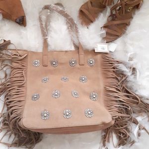 🌼western tassel bag 🌼